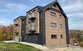 Apartmán v Krkonoších - Černý Důl